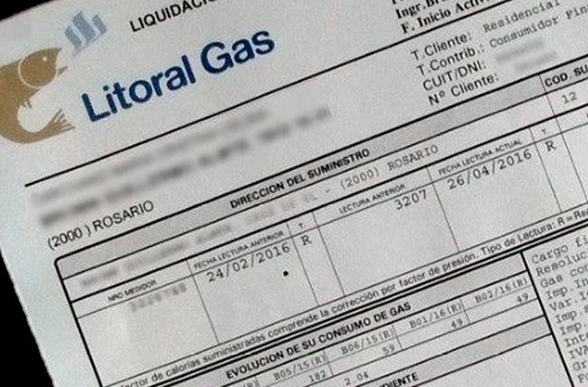 Unos días más: Hasta el 31 de julio se podrá solicitar el subsidio de gas natural